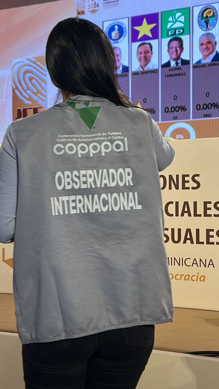 Misión de 120 Observadores Internacionales de 30 países vigilarán elecciones en México.