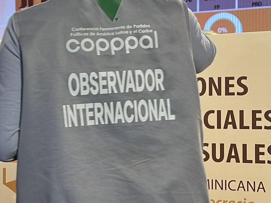 Misión de 120 Observadores Internacionales de 30 países vigilarán elecciones en México.