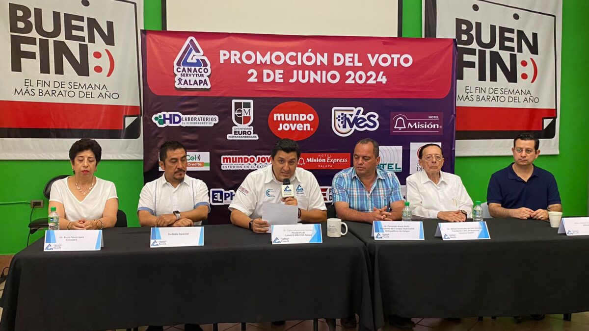 Las empresas veracruzanas y la promoción del voto