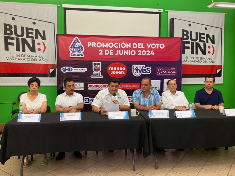 Las empresas veracruzanas y la promoción del voto