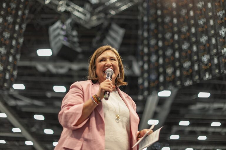 Se compromete Xóchitl Gálvez a unir al país como Presidenta.