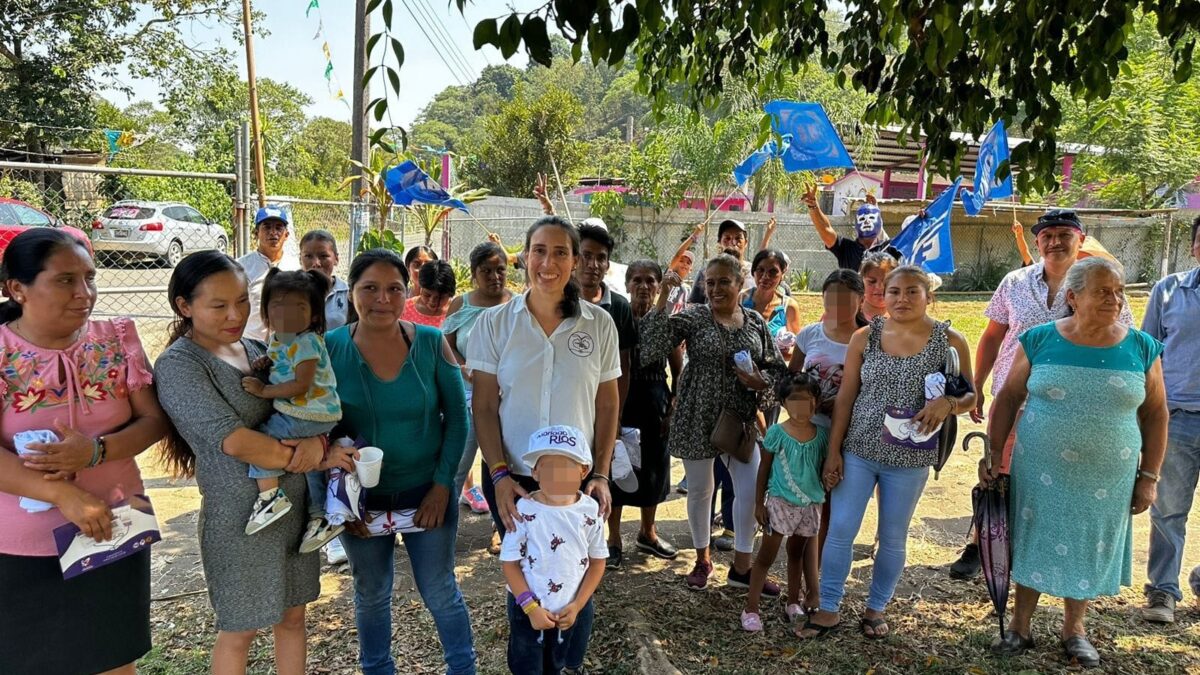 “LA SIERRA DEL GALLEGO VOLVERÁ A ESTAR MÁS VIVA QUE NUNCA”: MARIANA RÍOS.