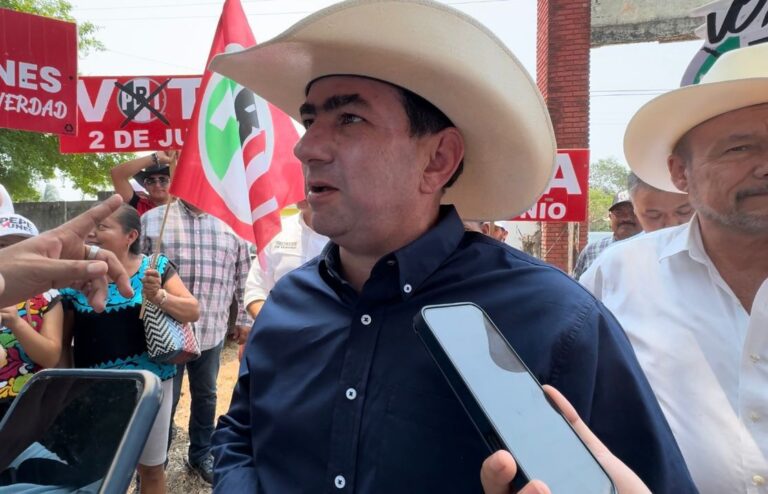 Invita Pepe Yunes al gran cierre de campaña de este miércoles 29 en Xalapa.