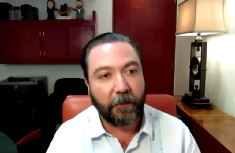 Salen Mitofsky y de Las Heras a desmentir encuestas de la oposición en Veracruz.