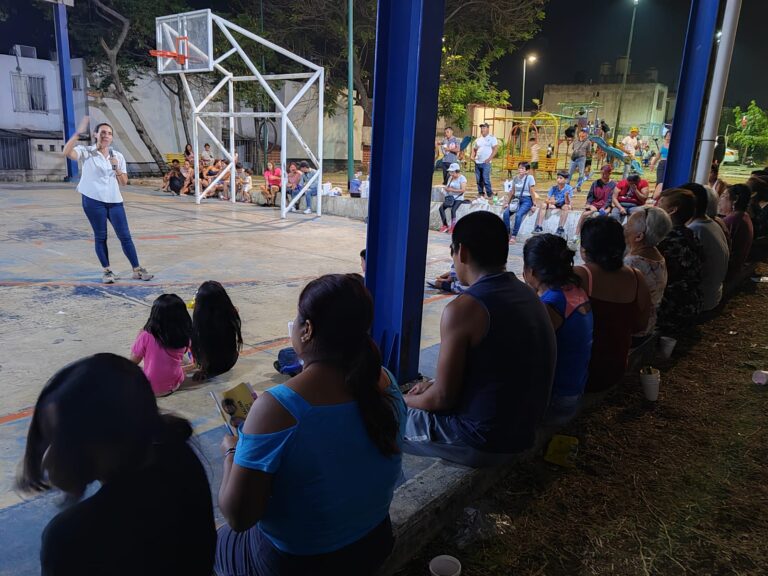 ACERCARÉ EL DEPORTE A LAS COMUNIDADES DE CÓRDOBA, AMATLÁN Y YANGA”: MARIANA RÍOS.
