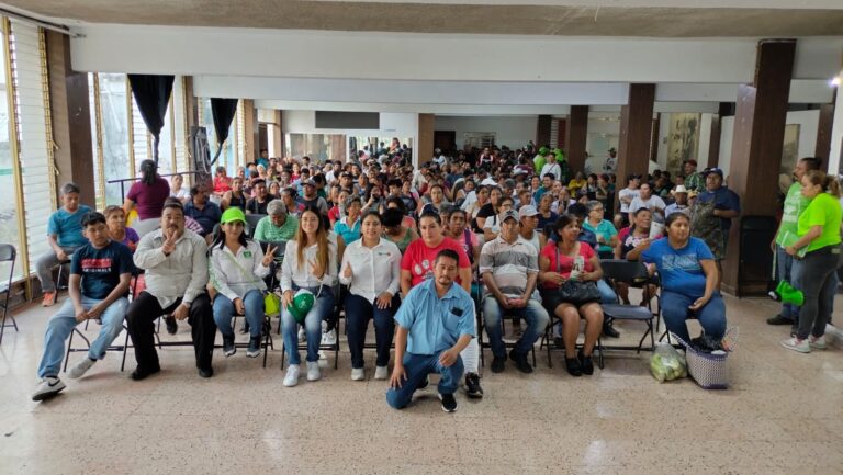 CIERRA ESTE MIÉRCOLES CAMPAÑA TANIA CRUZ CON UN ENCUENTRO DE MILITANTES DE LA CUARTA TRANSFORMACIÓN.