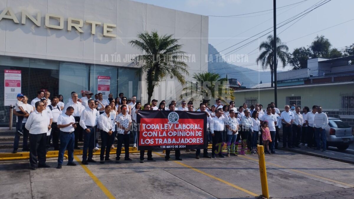 Candidatos carecen de propuestas laborales: Sindicato de telefonistas
