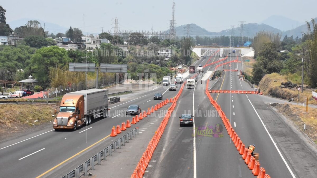 SOLICITARÁ CCE MEJORAR MEDIDAS DE ABANDERAMIENTO LA PUEBLA – CÓRDOBA