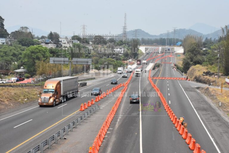 SOLICITARÁ CCE MEJORAR MEDIDAS DE ABANDERAMIENTO LA PUEBLA – CÓRDOBA