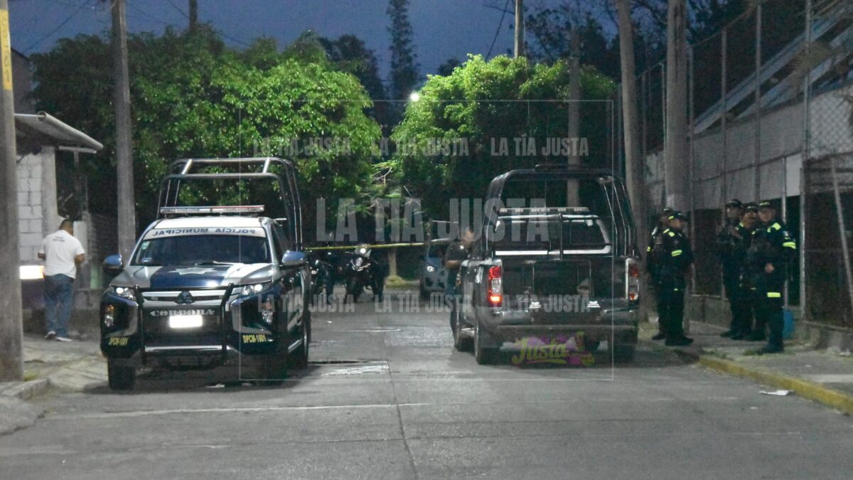 Ejecutan a hombre en San Román