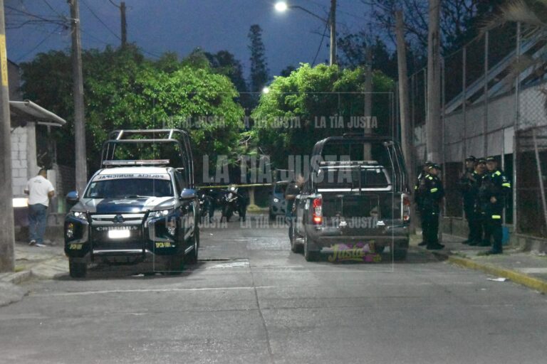 Ejecutan a hombre en San Román
