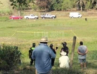 Localizan cuerpo en pozo artesiano en El Porvenir