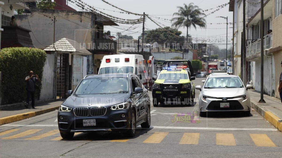 PERSECUCIÓN Y BALACERA EN FRACCIONAMIENTO SAN JOSÉ