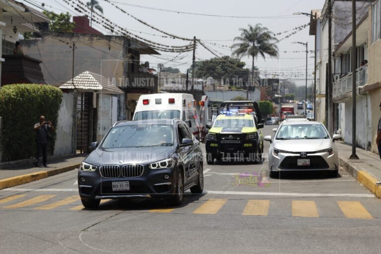 PERSECUCIÓN Y BALACERA EN FRACCIONAMIENTO SAN JOSÉ