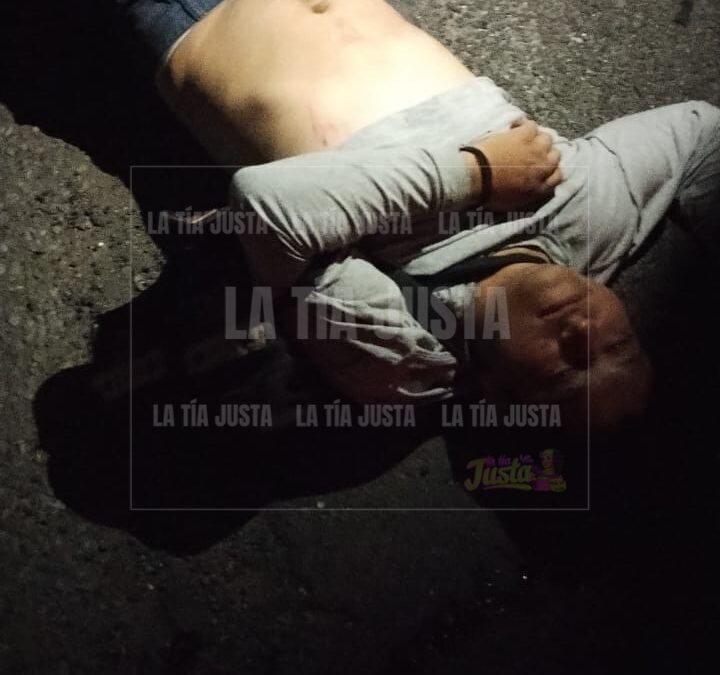 Derrapa en motocicleta