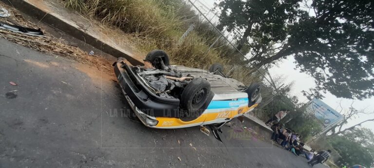 VUELCA TAXI