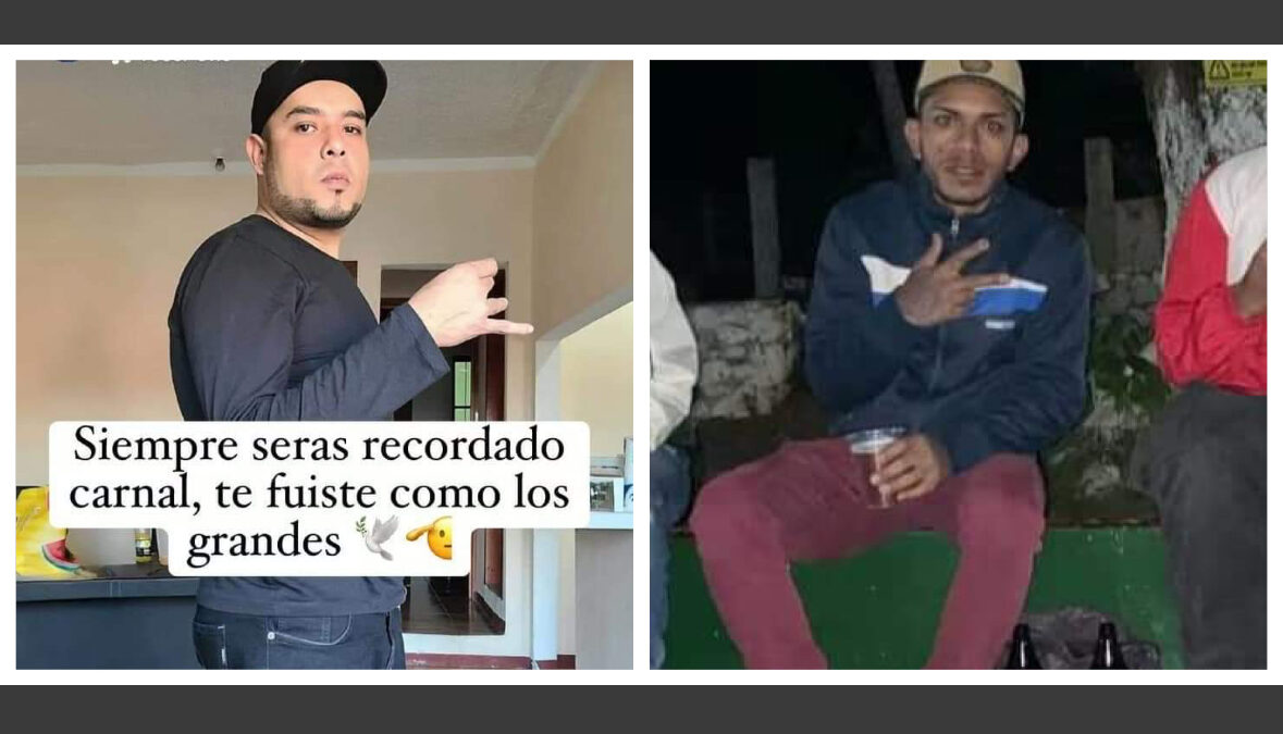 Identifican a masculinos abatidos en enfrentamiento