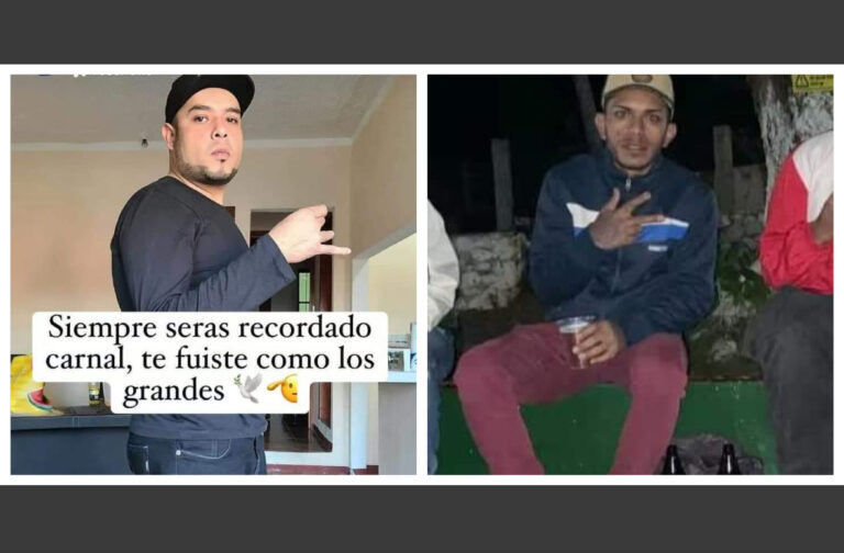 Identifican a masculinos abatidos en enfrentamiento