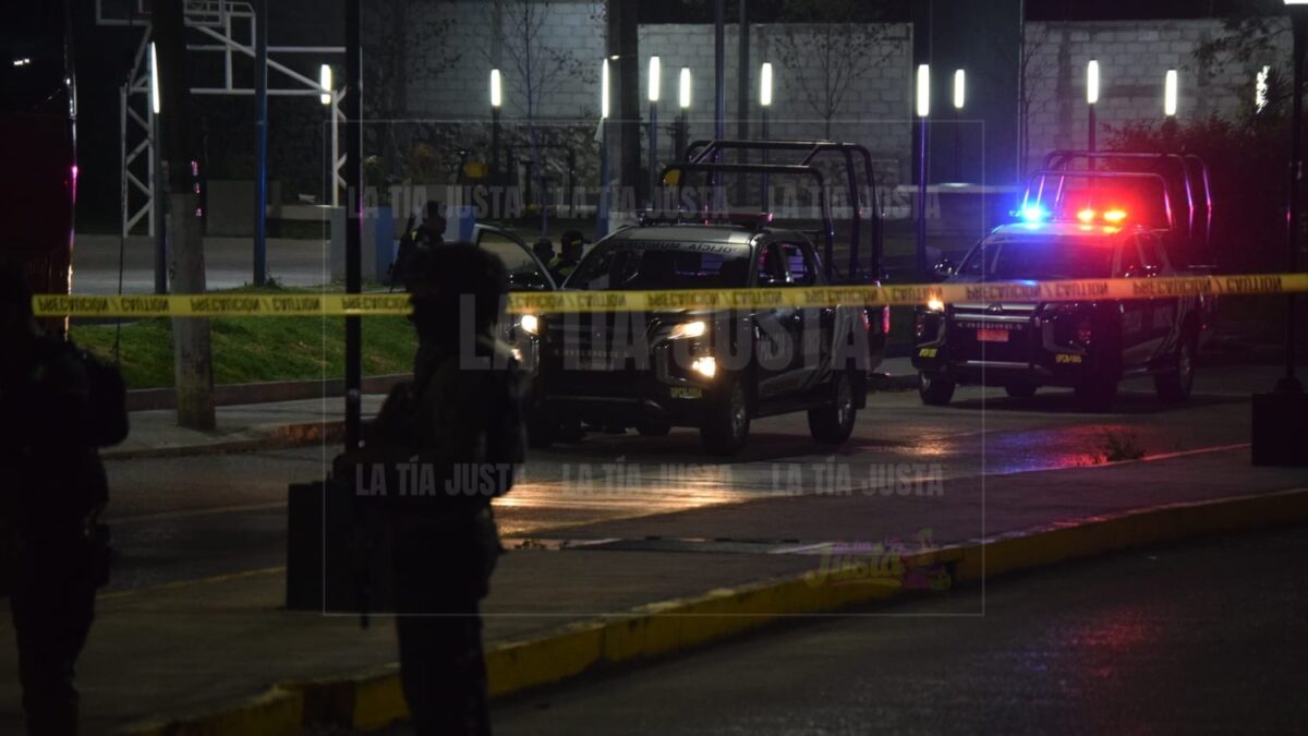 ATACAN A BALAZOS A FEMENINA EN PARQUE DE SAN ROMÁN