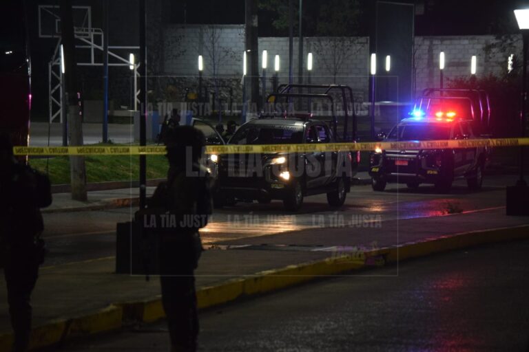 ATACAN A BALAZOS A FEMENINA EN PARQUE DE SAN ROMÁN