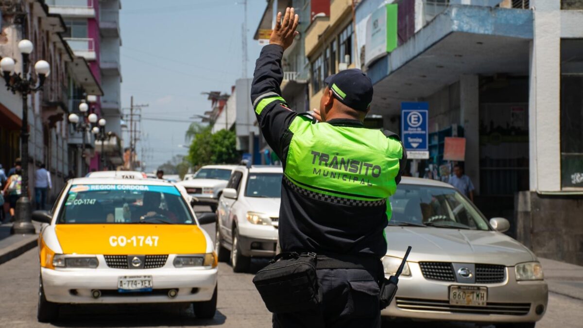 Anuncia Tránsito municipal cierre de calles en el centro de la ciudad el sábado