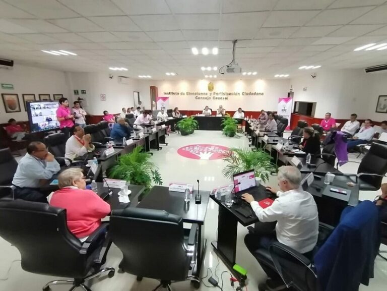 Renuncian 17 candidatas en Chiapas por ola de inseguridad.