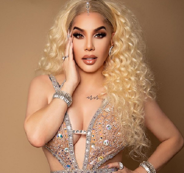 Ivy Queen conquista público en Miami