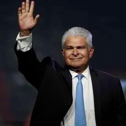 Declaran a José Raúl Mulino como presidente electo de Panamá