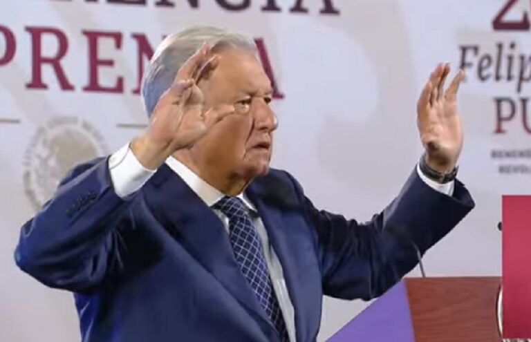 Hicimos todo para tratar de salvar a Orión Hernández, pero no se pudo: López Obrador