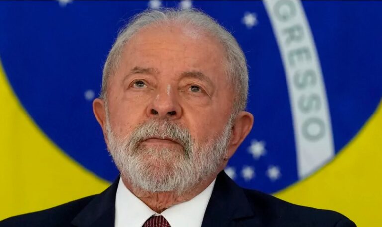 Brasil retira a su embajador en Israel.