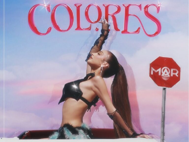 MAR ilumina el mundo del pop con “Ojitos de Colores” .