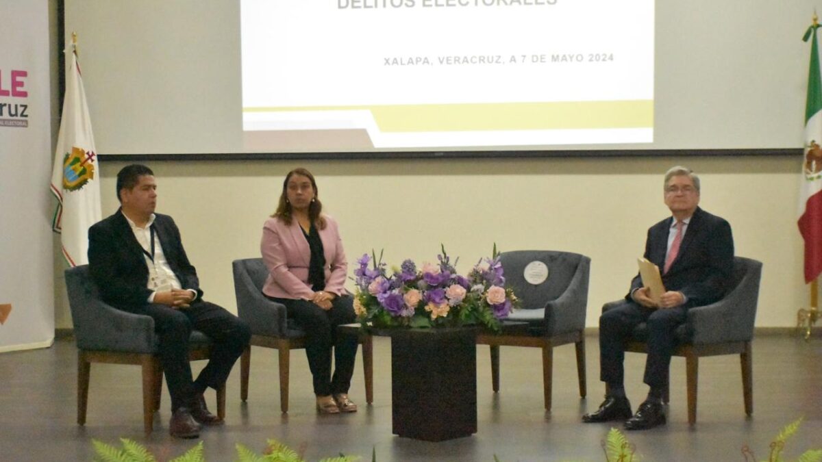 No hay carpetas de colores en FGE Veracruz, hay carpetas de investigación: Fiscal Marcela Aguilera