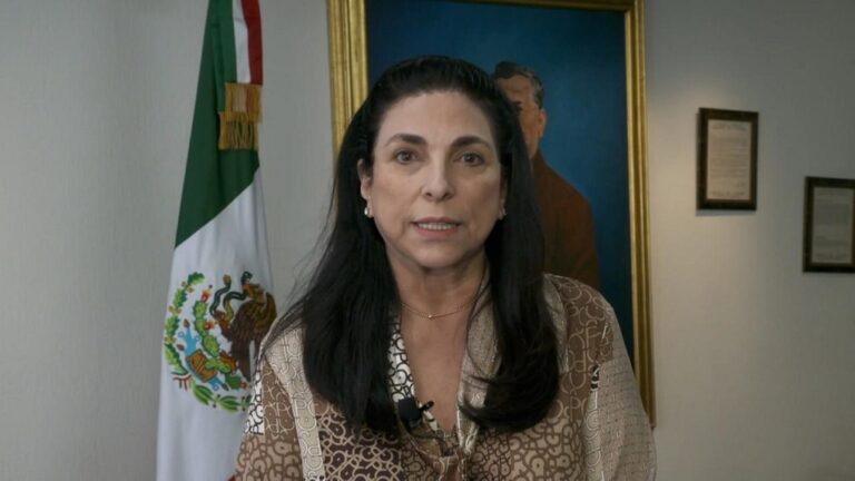Se debe garantizar una votación en paz, sin obstáculos en casillas o en las calles: Marcela Guerra Castillo