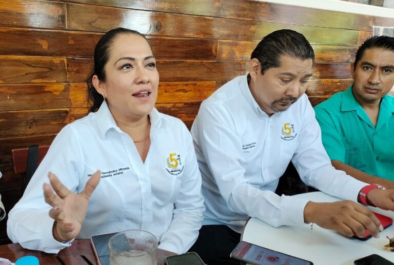 Asociación Política 5 de mayo Movimiento Reformador, se suma a coalición Fuerza y Corazón por México