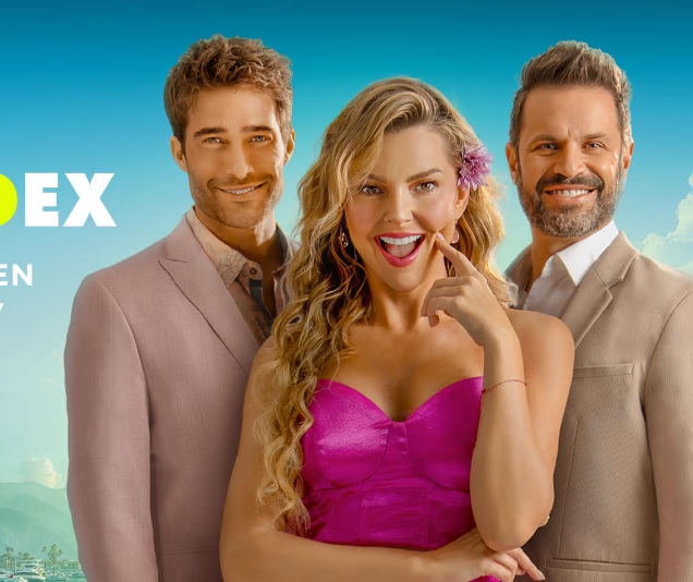 Marjorie de Sousa, Rodrigo Guirao y Mark Tacher protagonizan comedia “Mi perfecto ex”
