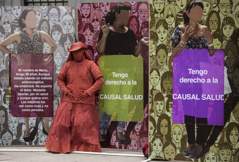 Una efeméride convertida en movimiento mundial, día por la salud de las mujeres.
