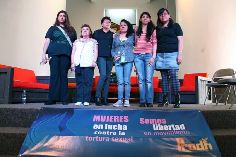 Ni un solo detenido tras 18 años de represión en Atenco.