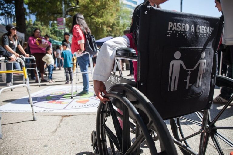 La pobreza y desigualdad, mayores en personas con discapacidad: CEPAL.