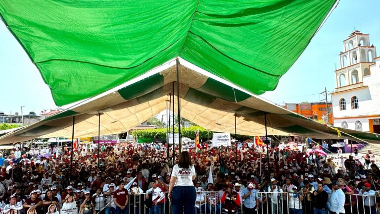 Nahle promete todo el respaldo al Sector ganadero.