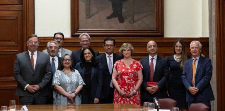Abogacía Mexicana (CGAM) expresa su respaldo a Ministra Presidenta Norma Piña e independencia del Poder Judicial.
