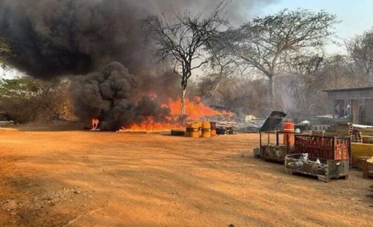 Alerta y preocupación ante masacre de 11 personas de la población civil en el ejido Nueva Morelia, Chicomuselo