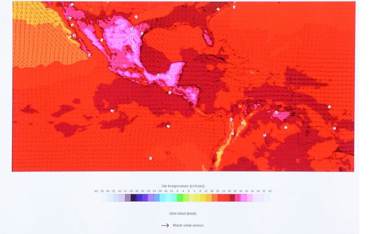 México superará récords históricos de calor en los próximos días: UNAM