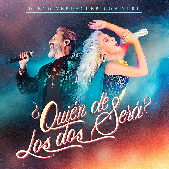 Una canción de amor une a Yuri y Diego Verdaguer .