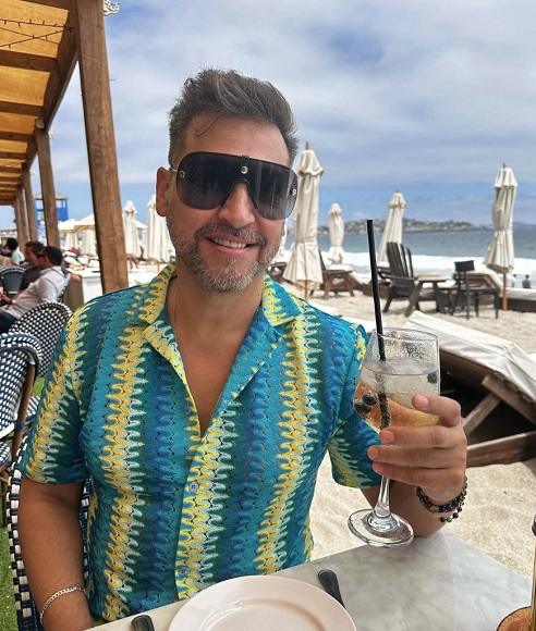 Pablo Ruiz relata cómo sufrió el bullying en su infancia