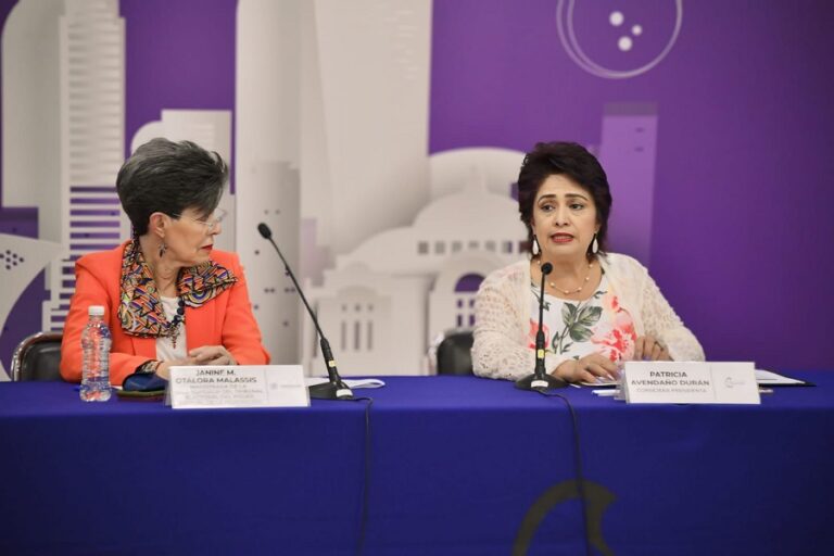 Violencia política contra mujeres prevalece en los procesos electorales: Patricia Avendaño