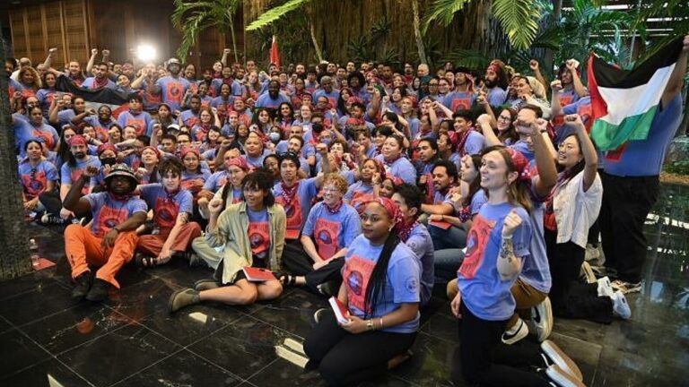 Activistas Anti-Israel en protestas en Universidad de Columbia fueron entrenados en Cuba