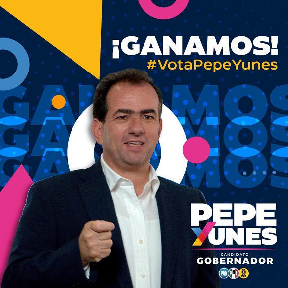 EN VERACRUZ, EL ÚLTIMO DEBATE .