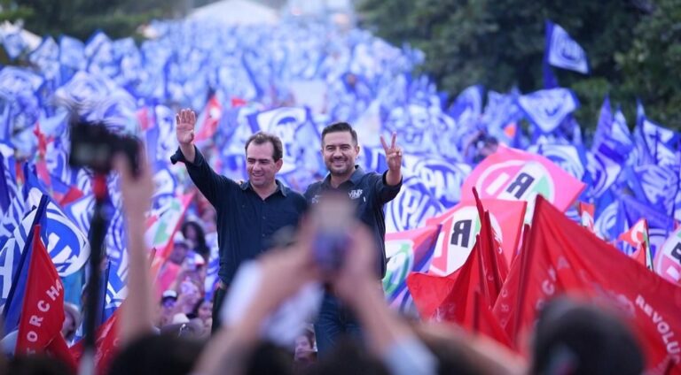 El cambio ya tiene fecha, es este 2 de junio: Pepe Yunes .