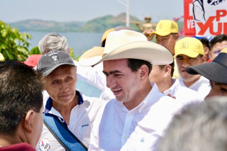 ¡YA GANAMOS, EXCLAMA PEPE YUNES!