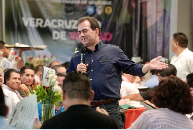 ¡Despertemos de la pesadilla, votemos por un Gobierno de Verdad!: Pepe Yunes .